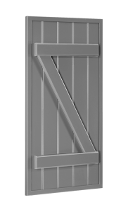 Zsalugáter