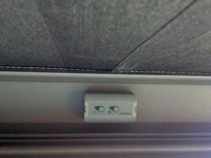 K60 kazettás napellenző