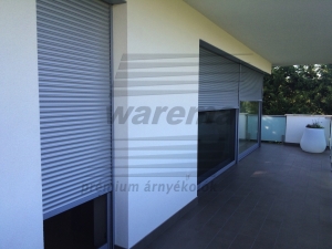 Warema v10 redőny
