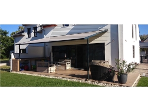 Warema P40 pergola