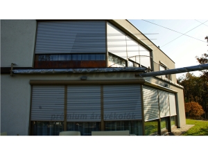 Warema V10 redőny