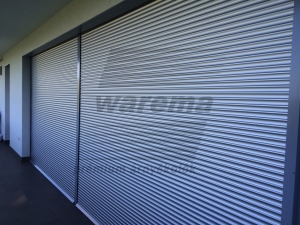 Warema v10 vakolható redőny