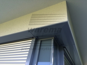 Warema v10 redőnyök