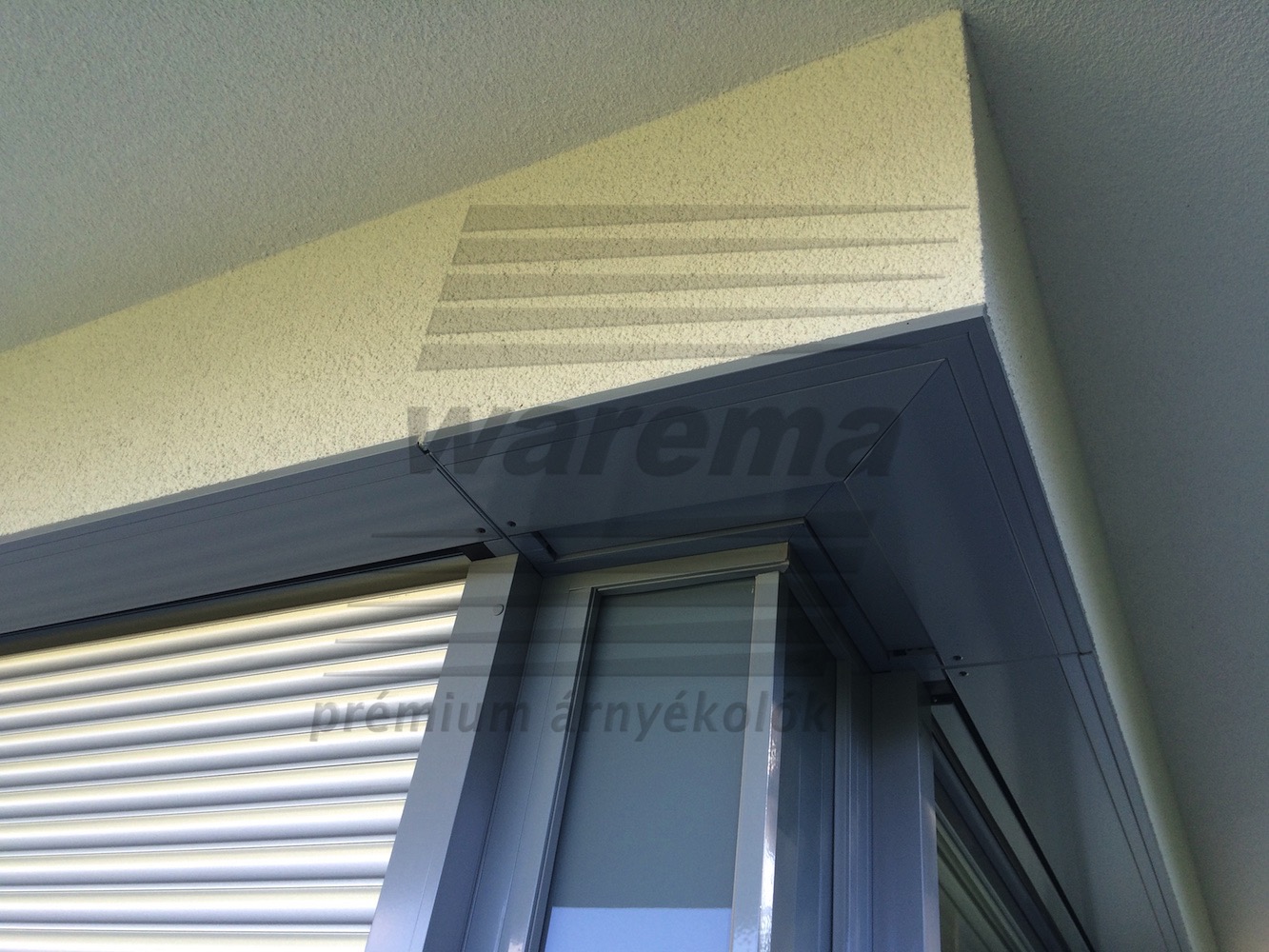 Warema v10 redőnyök