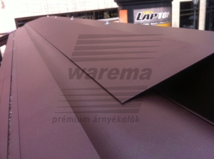 Warema p40 pergola