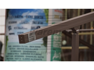 Warema p40 pergola